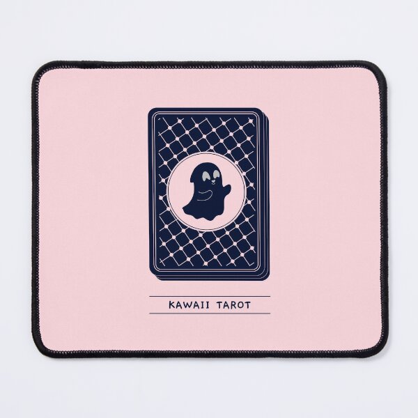 Item preview, Kawaii tarot cards designed and sold by KonichiwaCutie.