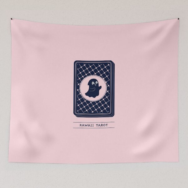 Item preview, Kawaii tarot cards designed and sold by KonichiwaCutie.