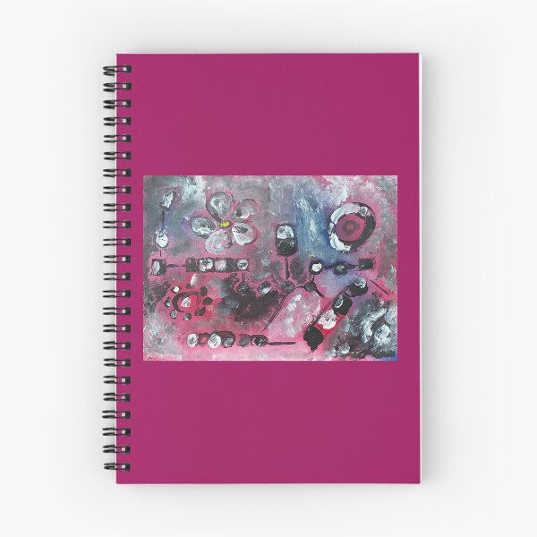 Item preview, Pink Gray designed and sold by MarcoBernasconi.