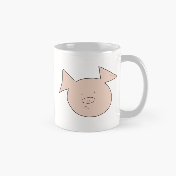 Artikelvorschau, Hmm Schweinegesicht, hmm entworfen und verkauft von PiggingJapan.