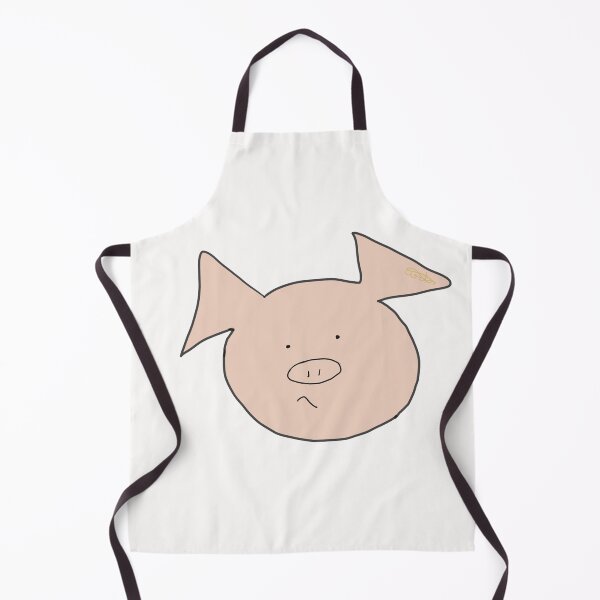 Item preview, Hmm Pig Face, hmm designed and sold by PiggingJapan.