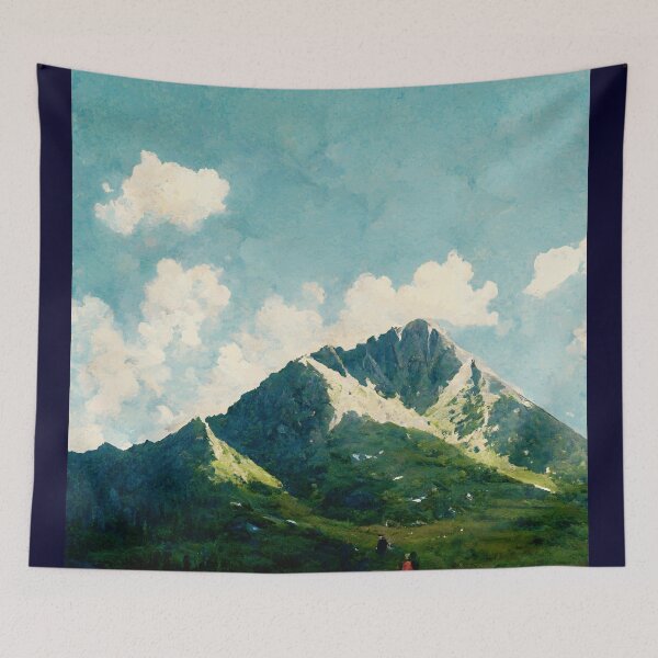 Item preview, Mountain Top designed and sold by john-ess.
