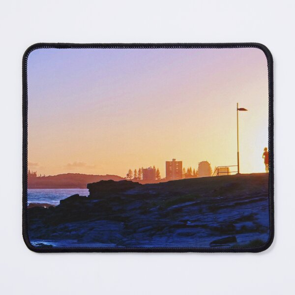 Item preview, Monring Walk Mooloolaba Queensland designed and sold by Trevor McCabe.
