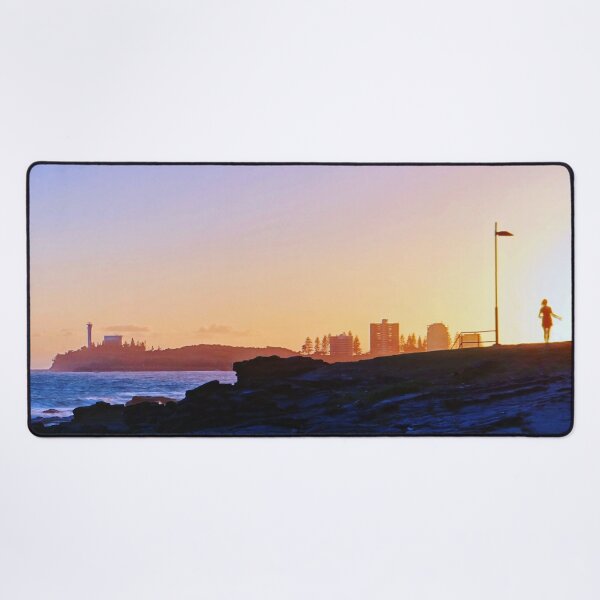 Item preview, Monring Walk Mooloolaba Queensland designed and sold by Trevor McCabe.