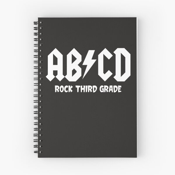 Item preview, Boys Girls Teachers Funny ABCD Rocks Third Grade Graphic designed and sold by schromtlmaascha.