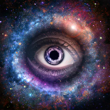 Artwork thumbnail, The All Seeing Eye by PyroPython