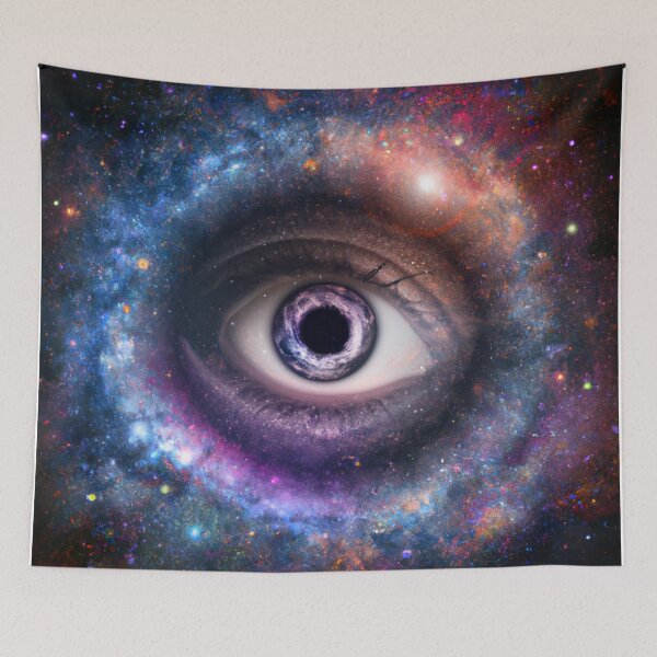 Item preview, The All Seeing Eye designed and sold by PyroPython.