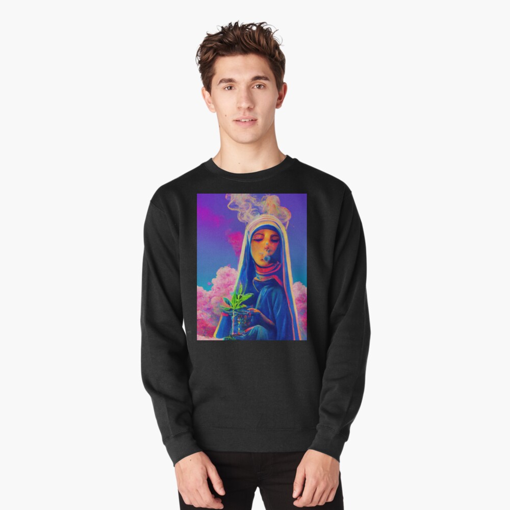 Item preview, Pullover Sweatshirt designed and sold by annarreyes.