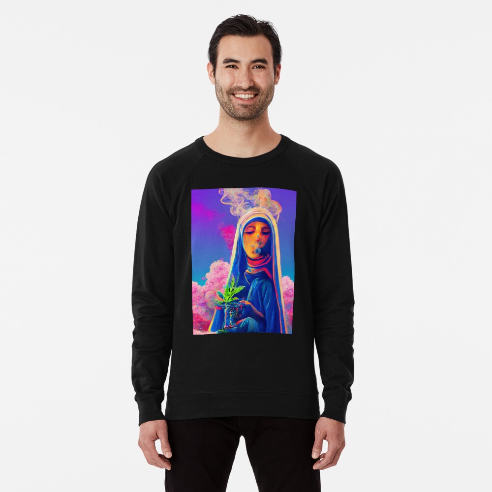 Item preview, Lightweight Sweatshirt designed and sold by annarreyes.