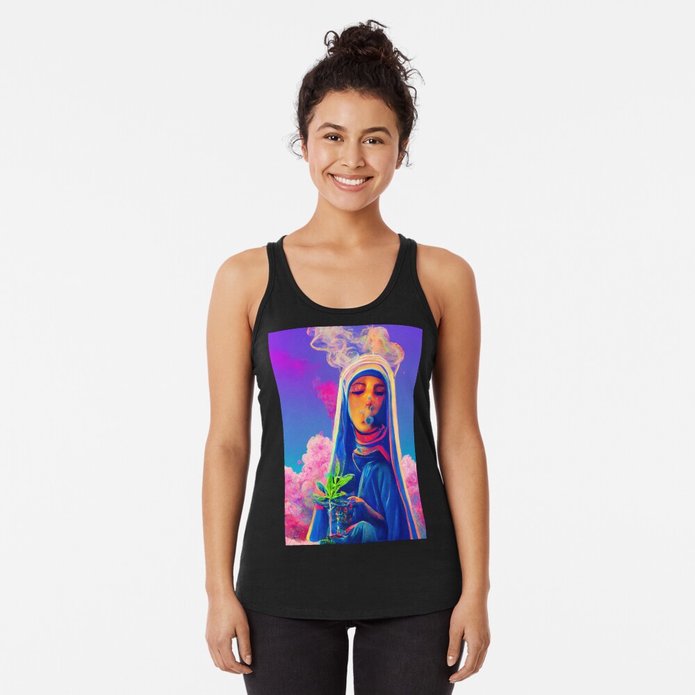 Item preview, Racerback Tank Top designed and sold by annarreyes.