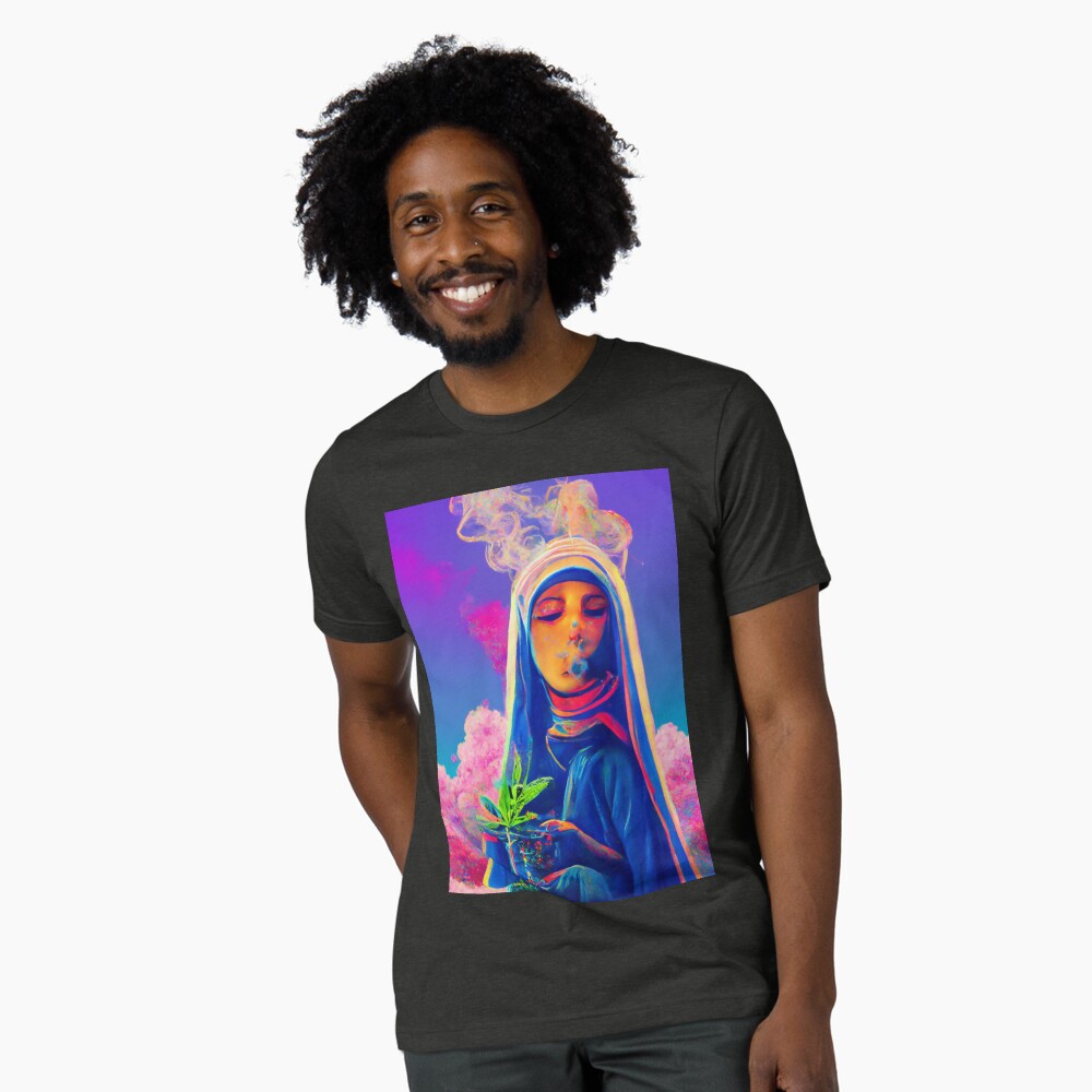 Item preview, Tri-blend T-Shirt designed and sold by annarreyes.