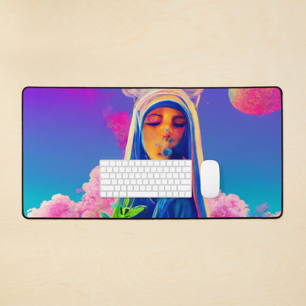 Item preview, Desk Mat designed and sold by annarreyes.
