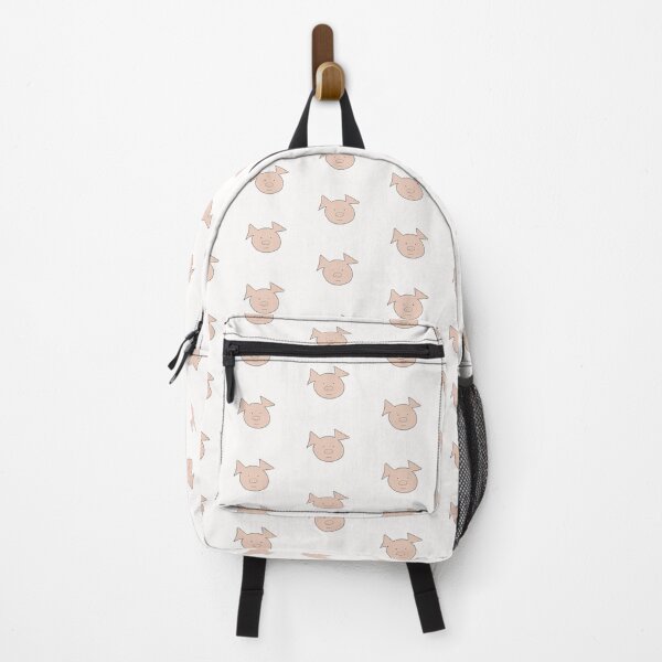 Item preview, Blank Pig Face, serene designed and sold by PiggingJapan.