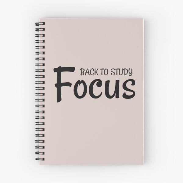 Item preview, Back to study designed and sold by UrTshirt.