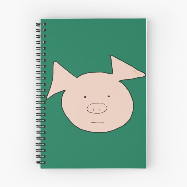 Item preview, Blank Pig Face, blank designed and sold by PiggingJapan.
