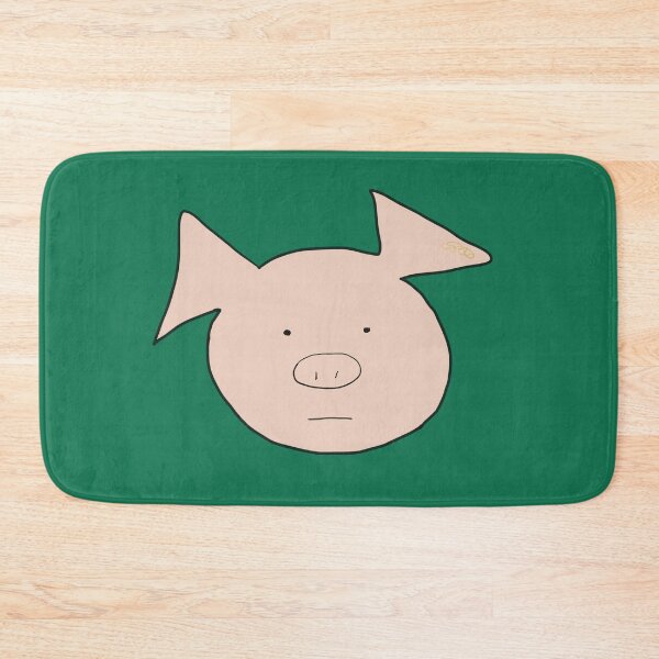 Item preview, Blank Pig Face, blank designed and sold by PiggingJapan.