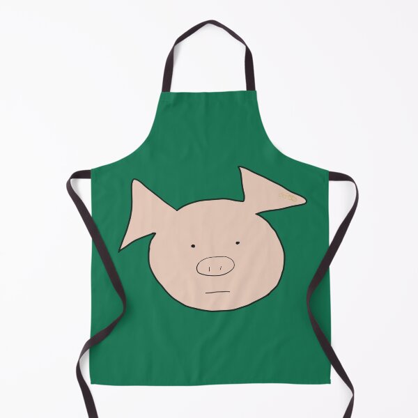 Item preview, Blank Pig Face, blank designed and sold by PiggingJapan.