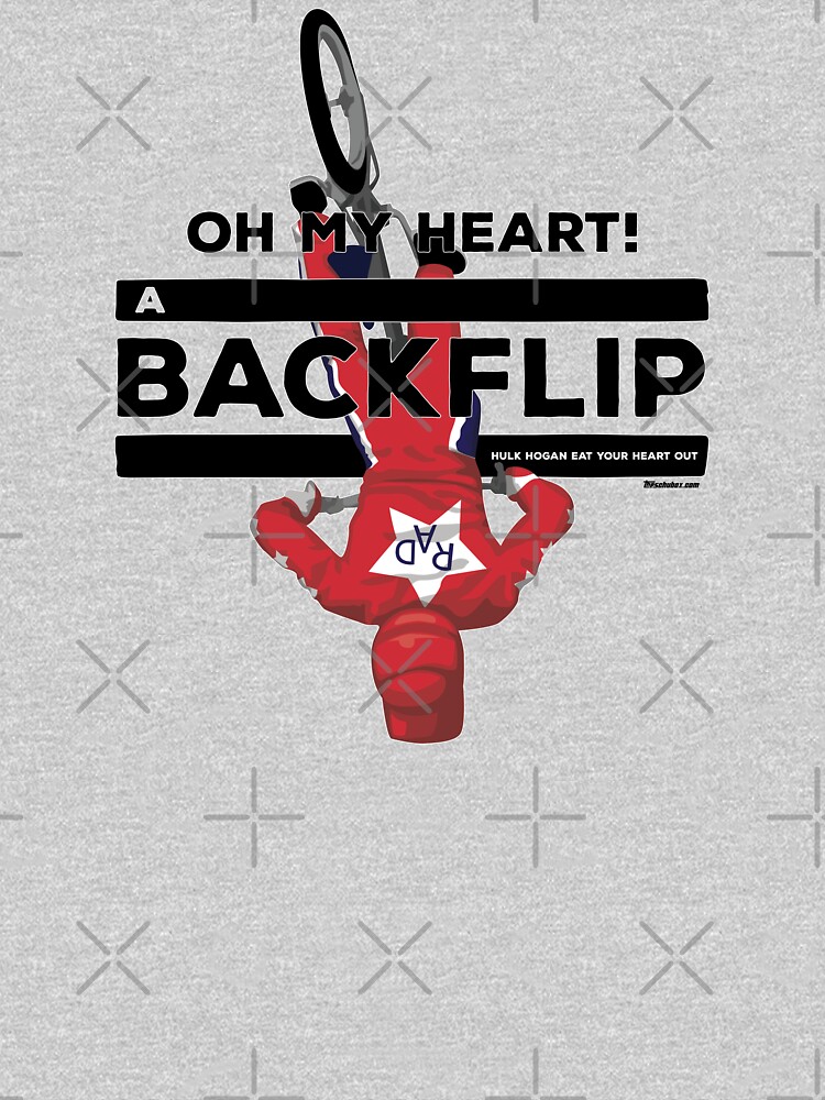 Oh My Heart A BACKFLIP by mark5four0