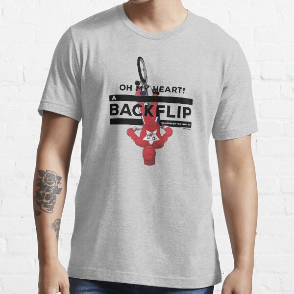 Oh My Heart A BACKFLIP Essential T-Shirt