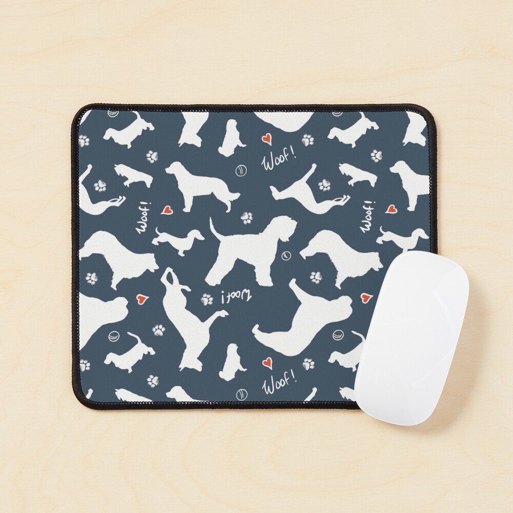 Item preview, Mouse Pad designed and sold by FatSlugDesigns.