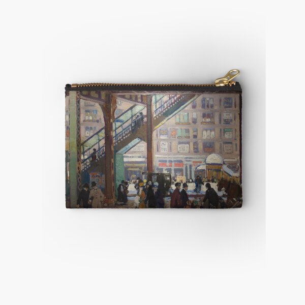 Item preview, Elevated Columbus Avenue - Gifford Beal designed and sold by BravuraMedia.