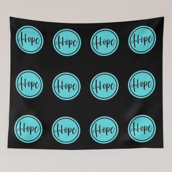 Item preview, Hope designed and sold by JourneyCreative.