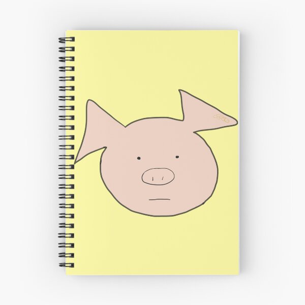 Item preview, Blank Pig Face Y, blank designed and sold by PiggingJapan.