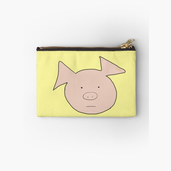 Item preview, Blank Pig Face Y, blank designed and sold by PiggingJapan.