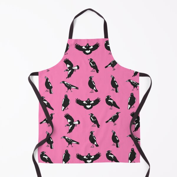 Item preview, Many Magpies on Pink designed and sold by Digitaldingo.