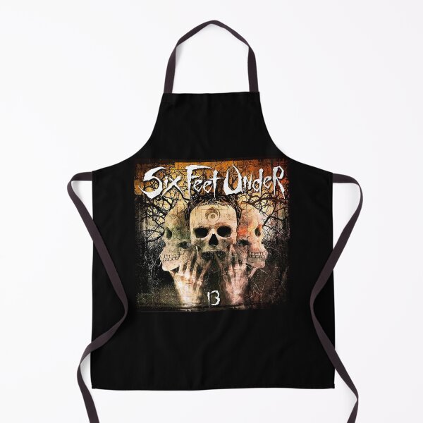 Item preview, album art Six Feet Under band best selling death metal music tour designed and sold by bhainey1v.