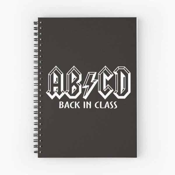 Item preview, Fun Teacher ABCD Rocks Back To School Back In Class ABCD  designed and sold by schromtlmaascha.
