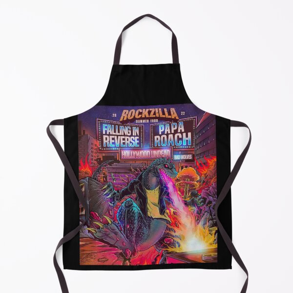 Item preview, Rockzilla Tour designed and sold by DorotheaNoble.