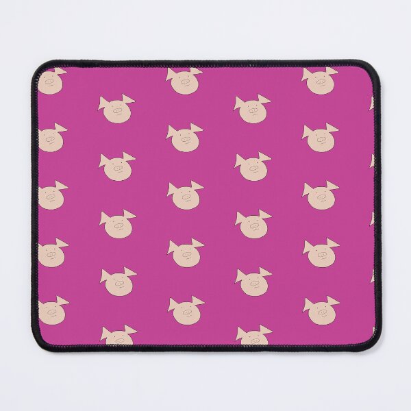 Item preview, Thinking Pig Face P, musing designed and sold by PiggingJapan.