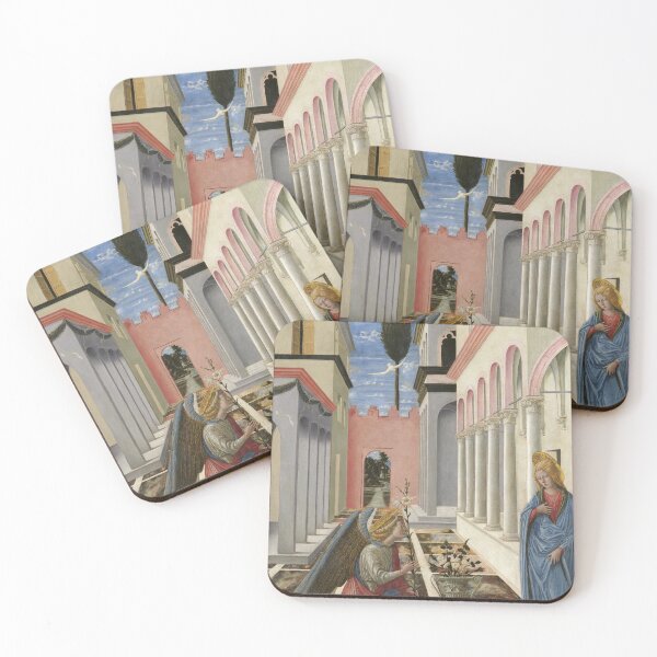 Item preview,  The Annunciation, 1448 Fra Carnevale designed and sold by Onodera.