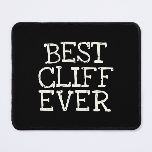 Item preview, Best Cliff Ever Funny Personalized Name designed and sold by MariosNydras.