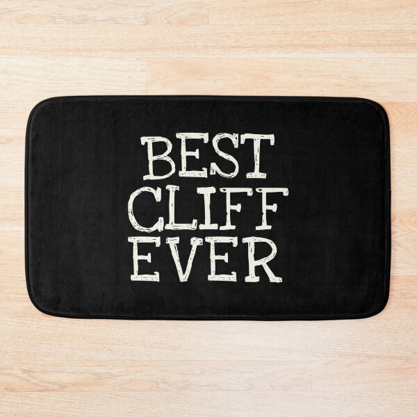 Item preview, Best Cliff Ever Funny Personalized Name designed and sold by MariosNydras.