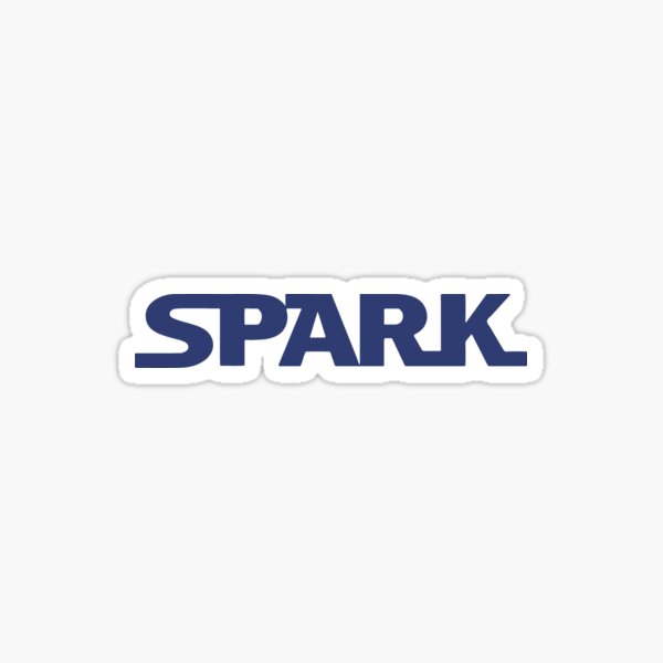 Spark - Watamote Sticker