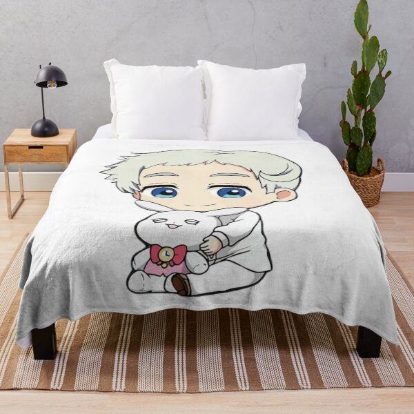 Item preview, The Promised Neverland - Young Ray Emma Norman TPN designed and sold by Stevenobinsun.