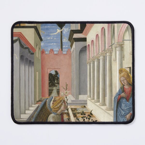 Item preview, The Annunciation, 1448 Fra Carnevale designed and sold by Onodera.
