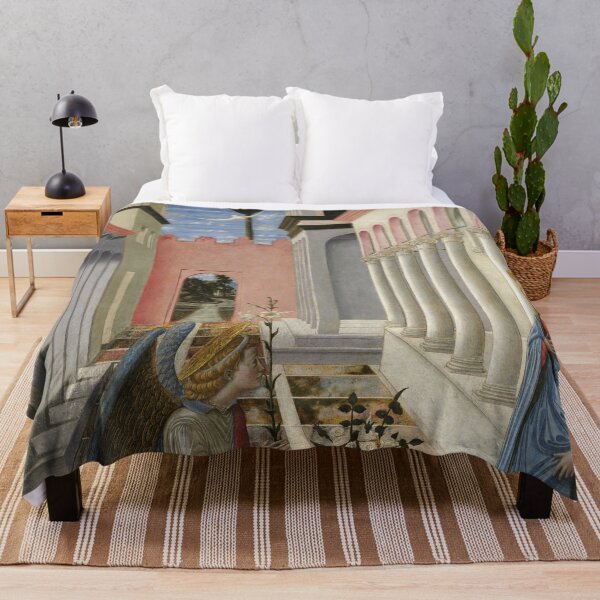 Item preview, The Annunciation, 1448 Fra Carnevale designed and sold by Onodera.