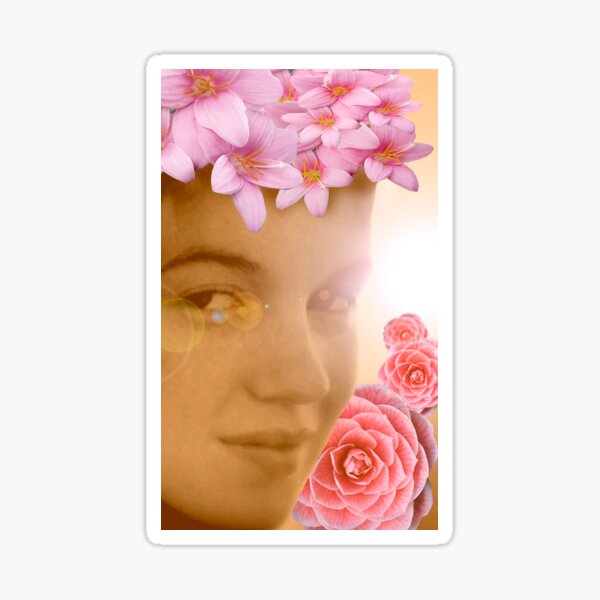 Miss Marilyn Sticker