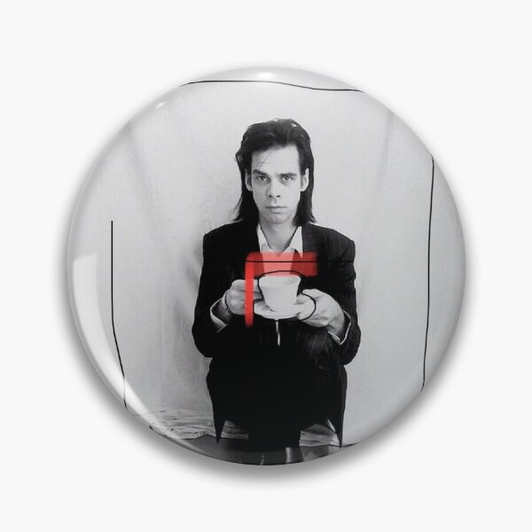 Item preview, Have A Cuppa With Nick Cave  designed and sold by Estranged  Design.