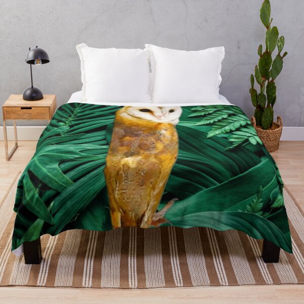 Item preview, Barn Owl - Magical Owl designed and sold by Capture Room.