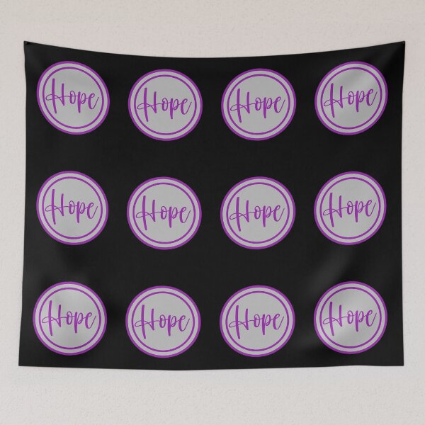 Item preview, Hope designed and sold by JourneyCreative.