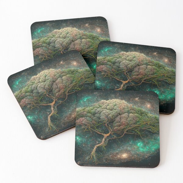 Item preview, The Brain of Universe designed and sold by Zendarino.