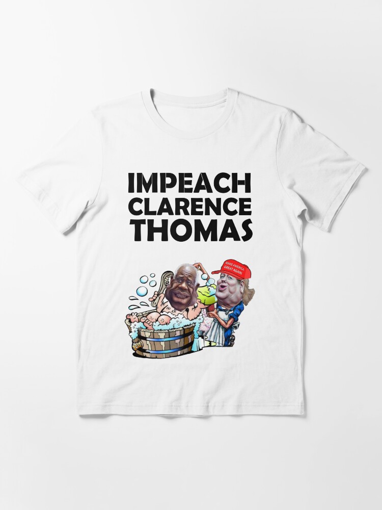 clarence thomas t shirt