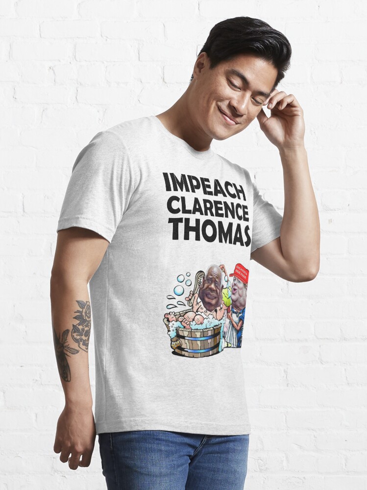 clarence thomas t shirt
