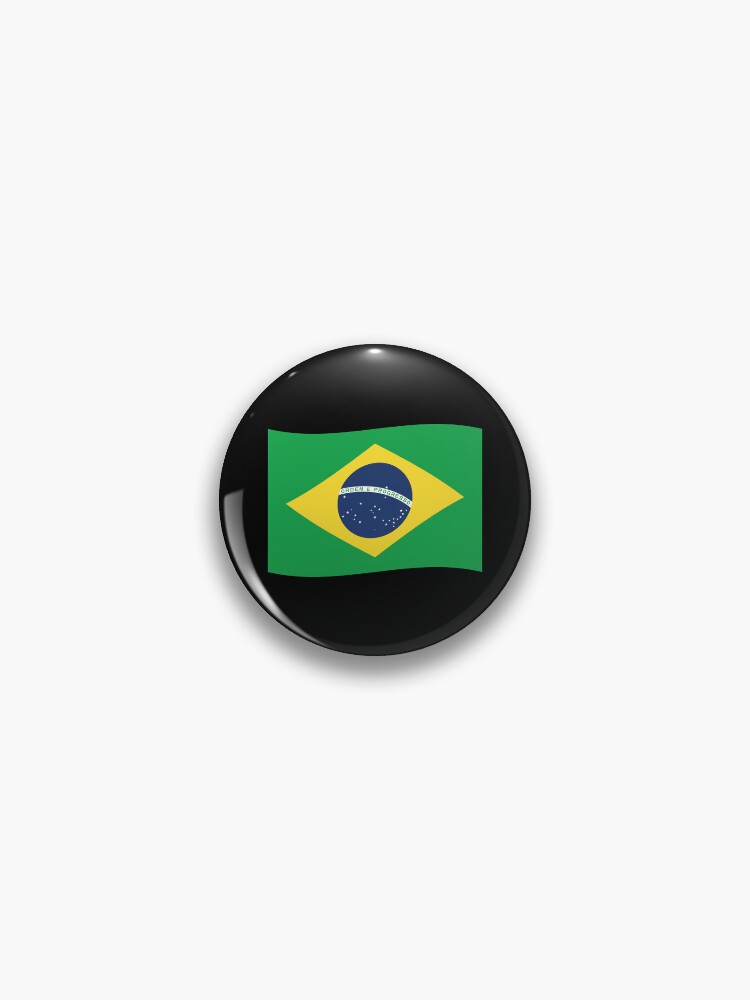 Pin em Brasil