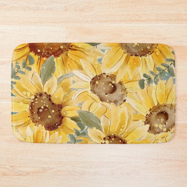 Item preview, Sunflowers Painting designed and sold by missoundream.