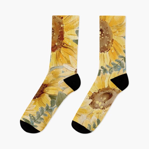 Item preview, Sunflowers Painting designed and sold by missoundream.